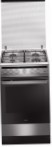 Amica 58GGD5.43HZpMsNQ(Xx) 厨房炉灶, 烘箱类型: 气体, 滚刀式: 气体