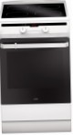 Amica 58IES3.320HTaDQ(W) Fornuis, type oven: elektrisch, type kookplaat: elektrisch