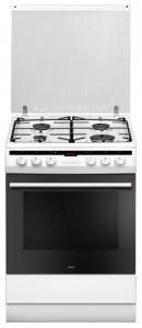 характеристики Кухонная плита Amica 617GE3.33HZpTaNQ(W) Фото
