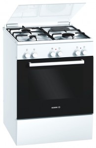 Характеристики Кухонна плита Bosch HGV52D124Q фото