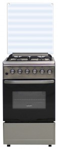 характеристики Кухонная плита Haier HCG56FO2X Фото