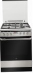 Amica 618GE3.39HZPTADPNAQ(XX) Кухонна плита, тип духової шафи: електрична, тип вручений панелі: газова