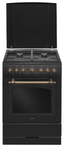 характеристики Кухонная плита Amica 621GE2.33ZPMSDPA(BM) Фото