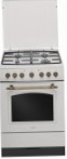 Amica 621GE2.33ZPMSDPA(CI) Fornuis, type oven: elektrisch, type kookplaat: gas