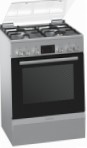 Bosch HGD745250L Кухонна плита, тип духової шафи: електрична, тип вручений панелі: газова
