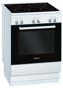 характеристики Кухонная плита Bosch HCE622128U Фото