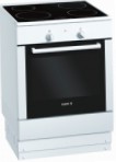 Bosch HCE628128U Virtuvės viryklė, tipo orkaitės: elektros, tipo kaitlentės: elektros