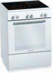 Bosch HCE724323U Fornuis, type oven: elektrisch, type kookplaat: elektrisch