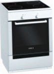 Bosch HCE728123U Fornuis, type oven: elektrisch, type kookplaat: elektrisch