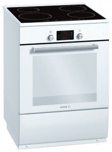 характеристики Кухонная плита Bosch HCE748323U Фото