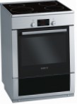 Bosch HCE748353U štedilnik, Vrsta pečice: električni, Vrsta kuhališča: električni