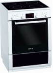 Bosch HCE764223U Stufa di Cucina, tipo di forno: elettrico, tipo di piano cottura: elettrico