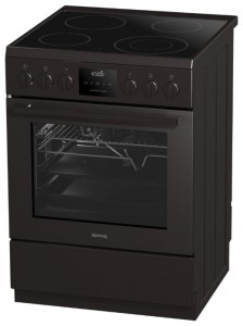 характеристики Кухонная плита Gorenje EC 633E15 BRKU Фото