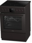 Gorenje EC 633E15 BRKU Кухонная плита, тип духового шкафа: электрическая, тип варочной панели: электрическая