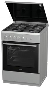 характеристики Кухонная плита Gorenje G 611E10 XKA Фото