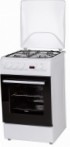 MPM MPM-52-KGM-09T Kitchen Stove, type of oven: electric, type of hob: gas