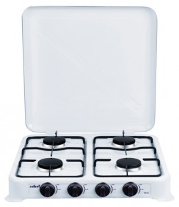características Estufa de la cocina Tesler GS-40 Foto