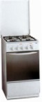 Zanussi ZCG 5161 Кухонна плита, тип духової шафи: газова, тип вручений панелі: газова
