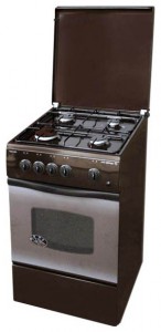 Характеристики Кухонна плита GRETA 1470-00 исп. 10 BN фото