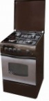GRETA 1470-00 исп. 10 BN Kitchen Stove, type of oven: gas, type of hob: gas