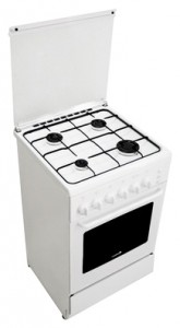 Характеристики Кухонна плита Ardo A 554V G6 WHITE фото
