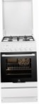 Electrolux EKK 52550 OW 厨房炉灶, 烘箱类型: 电动, 滚刀式: 气体