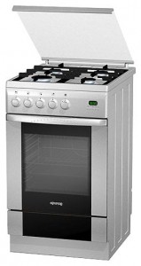 Характеристики Кухонна плита Gorenje EGI 440 E фото