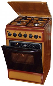 Характеристики Кухонна плита Rainford RSG-5615B фото
