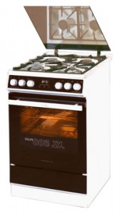 Характеристики Кухненската Печка Kaiser HGE 52500 W снимка