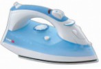 Alpina SF-1320 Smoothing Iron 2200W stainless steel