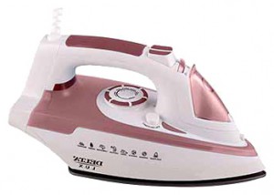Characteristics Smoothing Iron DELTA LUX DL-351 Photo
