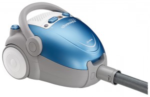 katangian Vacuum Cleaner Trisa Dynamico 1800 larawan
