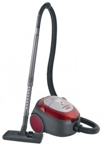 katangian Vacuum Cleaner Delonghi XTJ 140 RT larawan