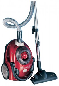 katangian Vacuum Cleaner Trisa Cyclone Plus 2000W larawan