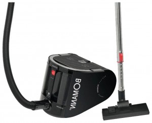 katangian Vacuum Cleaner Bomann BS 963 CB larawan