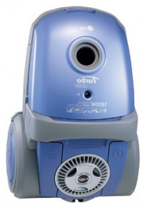 katangian Vacuum Cleaner LG V-C5558ST larawan