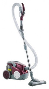 katangian Vacuum Cleaner LG V-K8163HE larawan