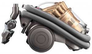 katangian Vacuum Cleaner Dyson DC32 Exclusive larawan