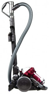 katangian Vacuum Cleaner Dyson DC26 Carbon Fibre larawan
