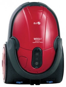 Characteristics Vacuum Cleaner LG V-C5765ST Photo