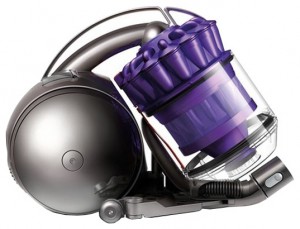 katangian Vacuum Cleaner Dyson DC37 Allergy Musclehead Parquet larawan