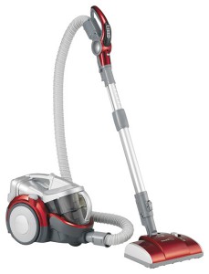Characteristics Vacuum Cleaner LG V-K8730HTX Photo