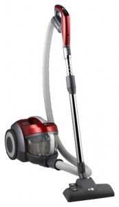 katangian Vacuum Cleaner LG V-K79182HR larawan