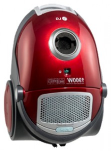 katangian Vacuum Cleaner LG V-C39101HRN larawan