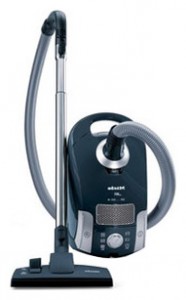 Characteristics Vacuum Cleaner Miele S 4212 Photo