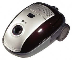 Characteristics Vacuum Cleaner LG V-C48122HU Photo