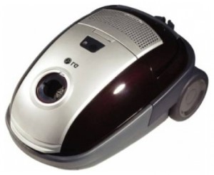 Characteristics Vacuum Cleaner LG V-C48121SQ Photo