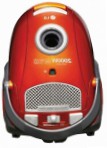 LG V-C37202SU Vacuum Cleaner normal
