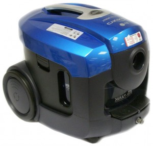 Characteristics Vacuum Cleaner LG V-C9561WNT Photo