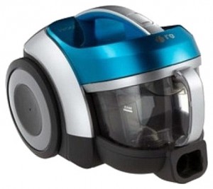 katangian Vacuum Cleaner LG V-K77102R larawan